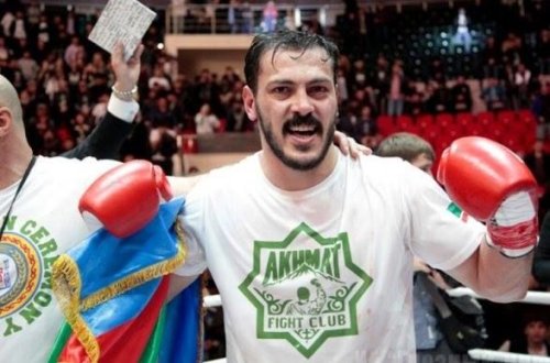 Zabit Səmədov Avropanın “Krallar Kralı” oldu – VİDEO