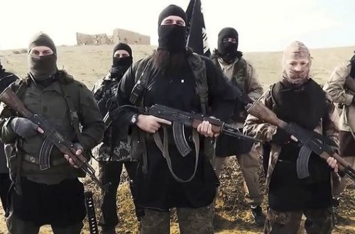 Belçika teraktını İŞİD törədib