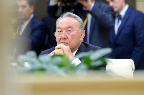 Nazarbayev Təhlükəsizlik Şurasının ömürlük sədri seçildi