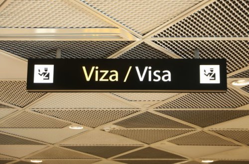 Saxta viza ilə Azərbaycana keçmək istəyənlər tutuldu - FOTO