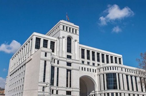 Yerevan İlham Əliyev və Paşinyan görüşünün tarixi barədə