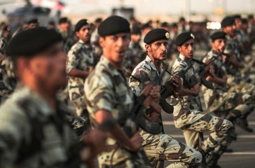 Səudiyyə bazasına hücum: Ölənlər var