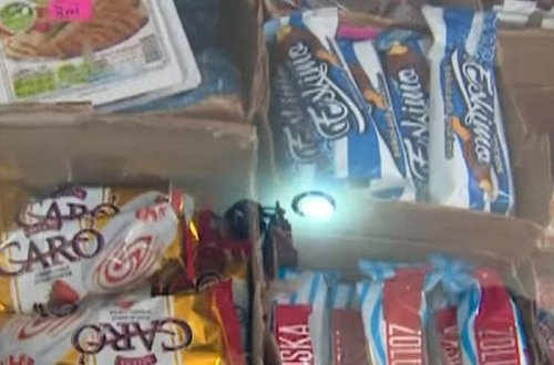 Dondurma həvəskarlarının nəzərinə - XƏSTƏLİK VAR - VİDEO