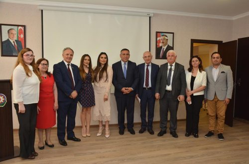 “Vətəndaş Cəmiyyətinin psixoloji maarifləndirilməsi və Media” layihəsinin açılış mərasimi keçirilib.