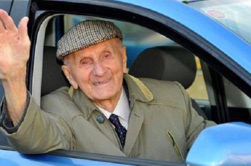 Azərbaycanda yaşı 90-ı keçənlərin sayı artıb