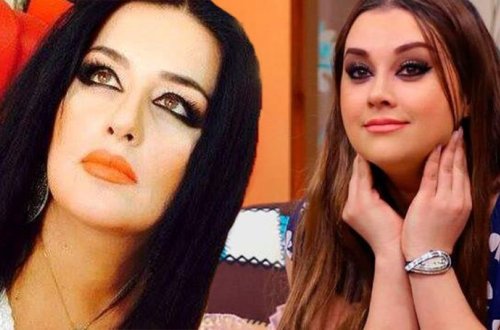Elza od püskürdü: “Mənə dəli deyənin nəslini…”