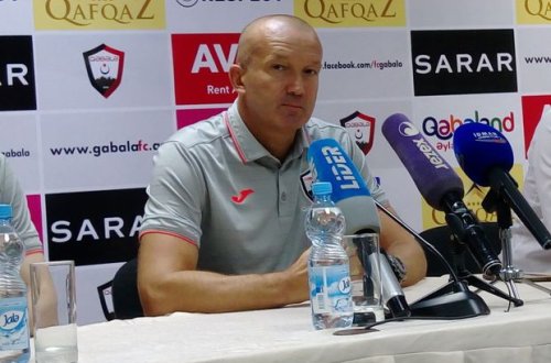 “Qəbələ”nin sabiq baş məşqçisi erməni çalışdırıcını əvəzləyə bilər