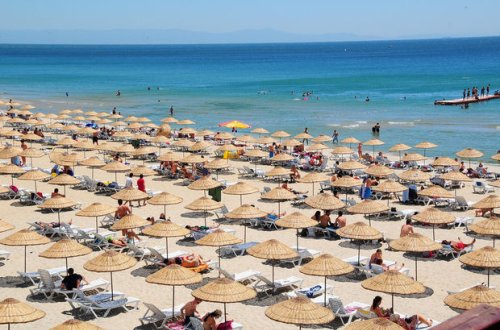 Bu çimərliklərdə çimmək təhlükəlidir