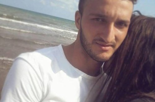 Üzüyü qaytardığına görə nişanlısını qətlə yetirən Balaxanılı Sabirin FOTOLARI