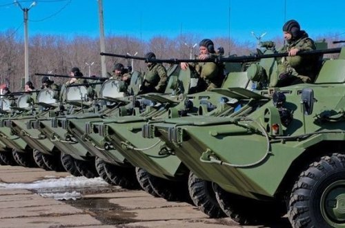 Moskva Bakı və Yerevana nə qədər silah verib? – RƏQƏMLƏR