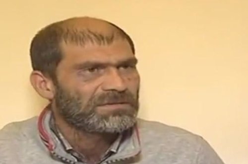 Qonşusunu güllələyən şəxs psixiatriya xəstəxanasına göndərilib - FOTO