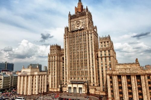 Rusiya XİN Paşinyanın bəyanatları barədə: Qeyri-konstruktivdir