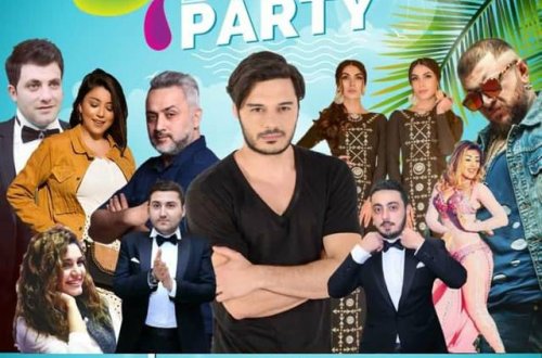 “Golden Beach ” Aqua Parkda İlyas Yalçıntas və İrem Derici konsert verəcək – MƏRDƏKANDA+VİDEO