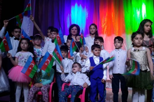 Bakcell Uşaqların Beynəlxalq Müdafiəsi Gününü UAFA-nın Gəncə şəhərindəki İcma Əsaslı Reabilitasiya Mərkəzində qeyd edib
