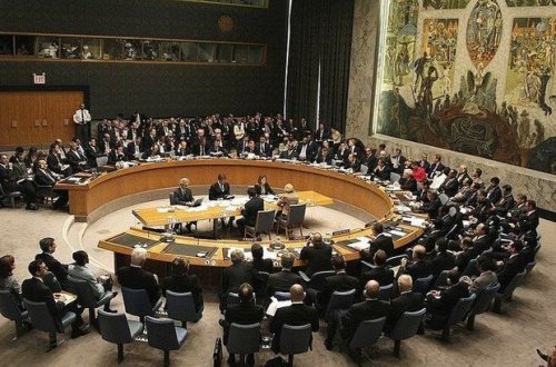 ABŞ İsrailə qarşı qətnaməyə veto qoyub