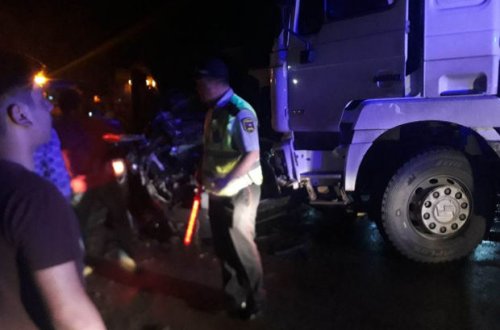 Cəlilabadda yol qəzası: Ölən və yaralılar var – FOTO + YENİLƏNİB