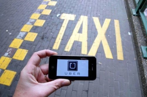 Türkiyədə “Uber” qadağan edildi