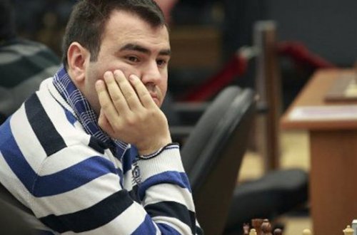 Şəhriyar superturnirdə erməni rəqibinə uduzdu