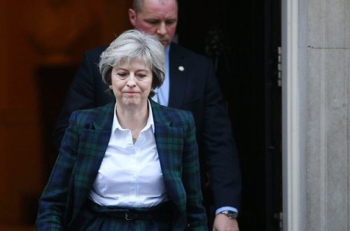 ABŞ-ın qərarı Meyi məyus edib