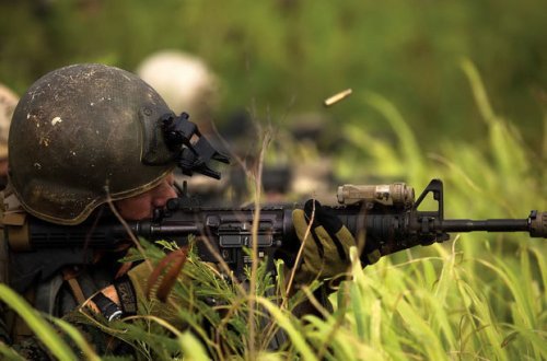 Müdafiə Nazirliyi cəbhədəki son vəziyyət barədə