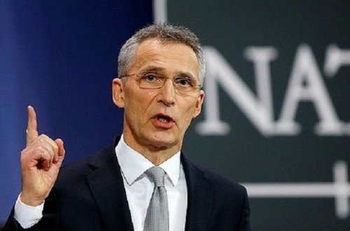 Baş katib: NATO İsrailə dəstək olmayacaq