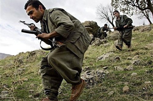 PKK ilə toqqumalarda 3 türk hərbçisi şəhid olub