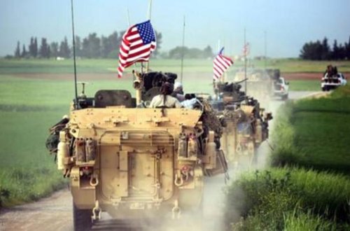 Suriyada əməliyyatların ikinci mərhələsi başladı