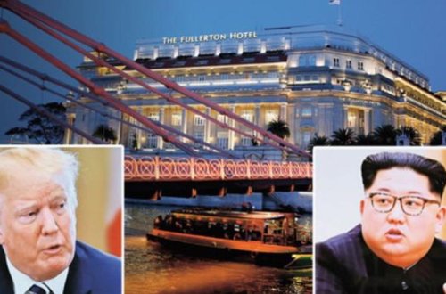 Trampla Kim Çenin görüşünə daha bir ƏNGƏL: Hərəkat işə qarışdı