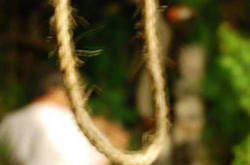 Tovuzda 52 yaşlı kişi özünü öldürdü