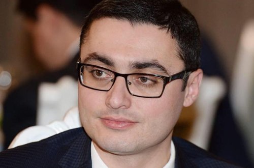 Mətbuat Xidmətinin yeni rəhbəri Fazil Talıbov oldu