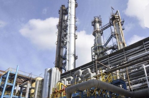 Neft Emalı Zavodunun modernizasiyasına 1,7 milyard dollar xərclənəcək