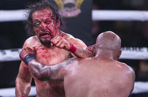 Əlcəksiz döyüşdülər - Dünyada ilk dəfə - FOTO