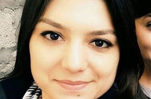 İtkin düşən 21 yaşlı qızın meyiti görün haradan tapıldı - FOTO