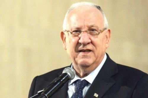 İsrail prezidentindən fələstinli həmkarına Ramazan TƏBRİKİ