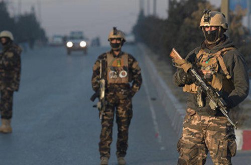 İŞİD Kabildəki hücuma görə cavabdehliyi öz üzərinə götürüb