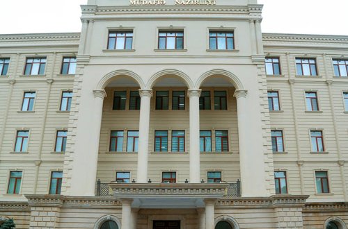 Müdafiə Nazirliyi orduya könüllü toplayır