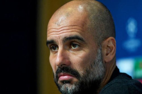 Qvardiola irqçilikdə ittiham olunur