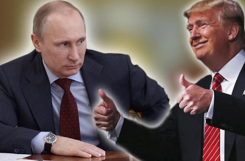 Trampla Putin razılaşdı: Suriya neftini bölüşdürəcəklər