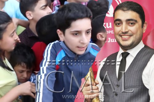 Gimnastika Məktəbinin direktoru Azərbaycan xalqını təhqir etdi: “Bu millətin əxlaqı tükənib” – FOTO+VİDEO