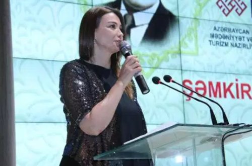 “Qara dənizə baxan ən uca yerlərin birində Əhməd Cavada abidə ucaldılsın” – Qənirə Paşayevadan təklif