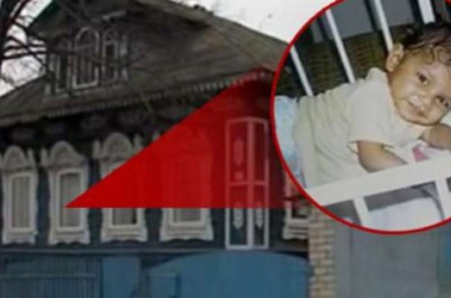 1 yaşlı qızını bu evdə tərk edib getmişdi -10 il sonra gördükdə gözlərinə inanmadı