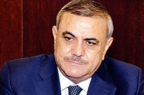 Deputat “Şöhrət” ordeni ilə təltif olunub