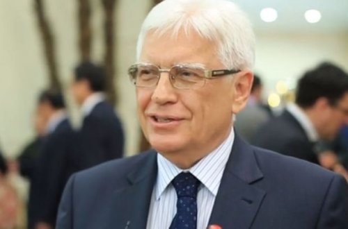 Rusiyanın yeni səfiri Bakıya gəlib