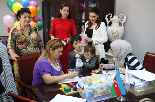 PXTİB və “Loqos” Dərbəndə şəhərində ödənişsiz konsultasiya keçirib.