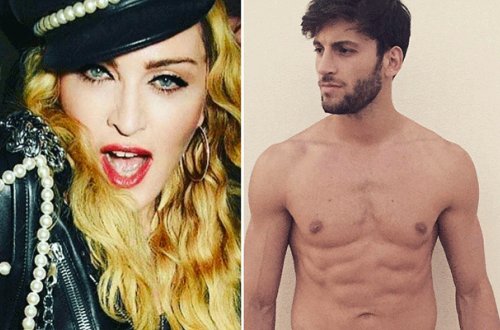 Madonna özündən 27 yaş kiçik sevgilisinə ərə gedir