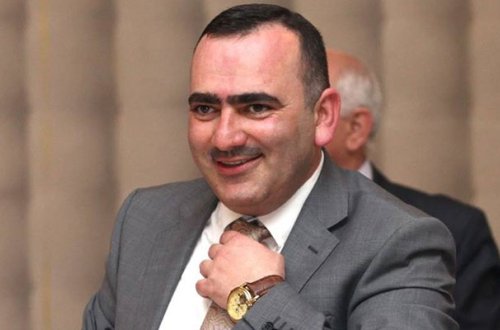 Natiq Qədimovun oğlu oldu - Öz adını qoydular