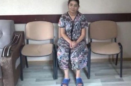 Azərbaycanda məşhur falçı tutuldu - FOTO