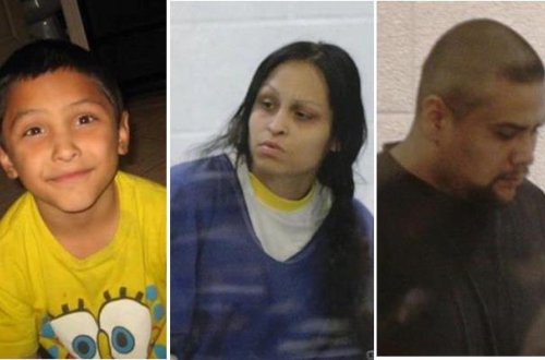 Ana sevgilisi ilə əlbir olub, öz oğlunu öldürdü