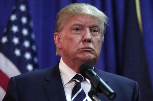 Tramp vergidən azad zona yaratmağı təklif edir