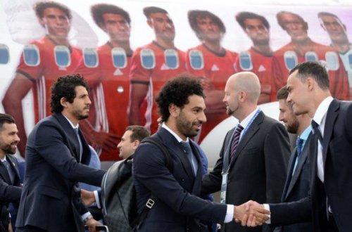 Kadırov Salahı Qroznıda məşqə çıxardı - VİDEO